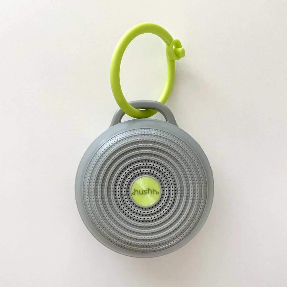 Yogasleep Hushh for Baby Portable Sound Machine